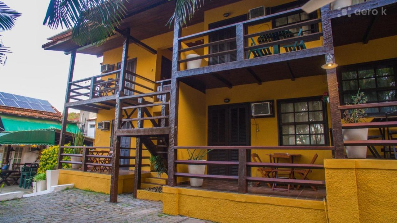 Pousada Kilandukilu Armacao dos Buzios Экстерьер фото