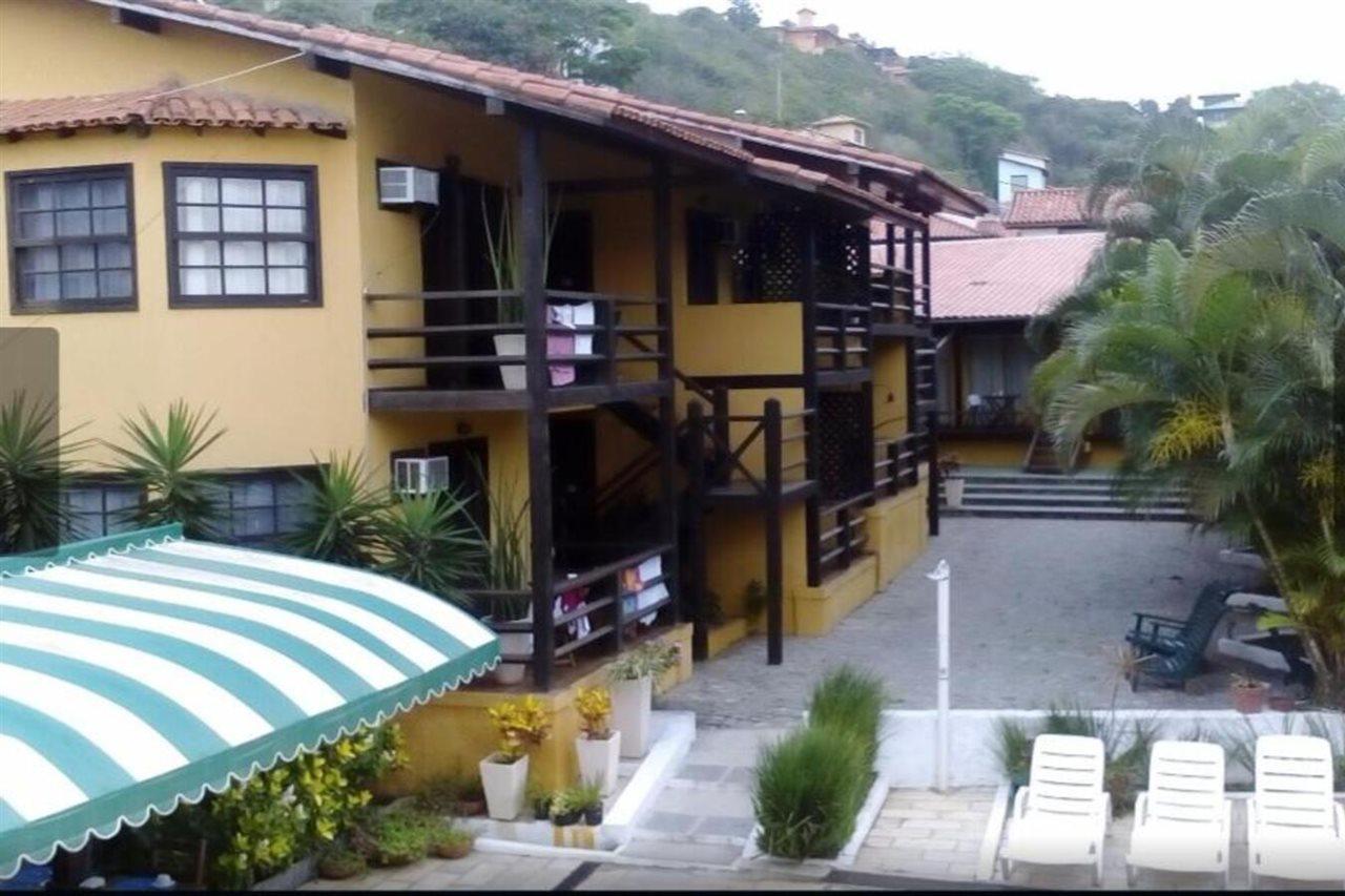 Pousada Kilandukilu Armacao dos Buzios Экстерьер фото