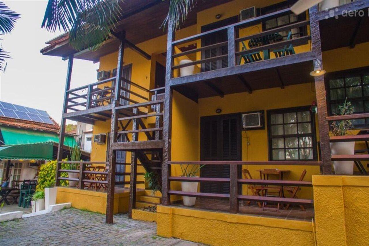 Pousada Kilandukilu Armacao dos Buzios Экстерьер фото